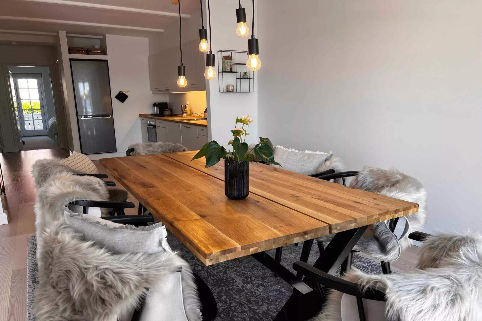 5 etoiles maison de vacances a Gråsten-Intérieur