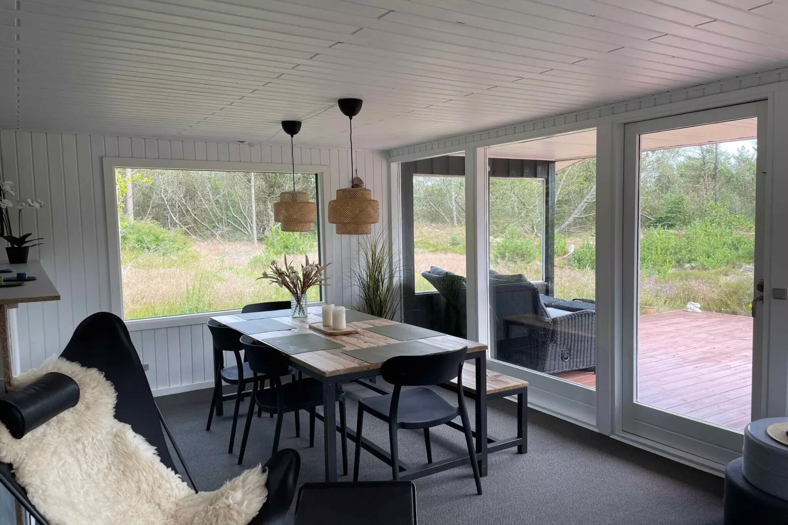 5 star holiday home in Ålbæk-Indoor