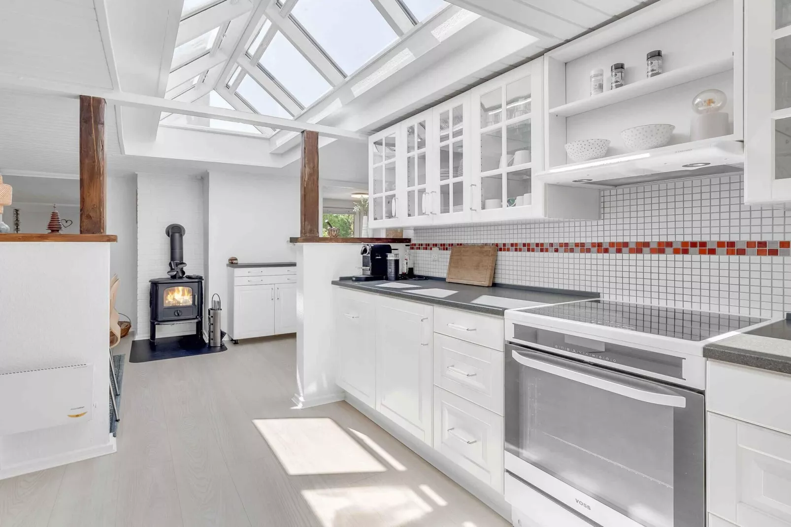 5 Sterne Ferienhaus in Storvorde-Innenbereich