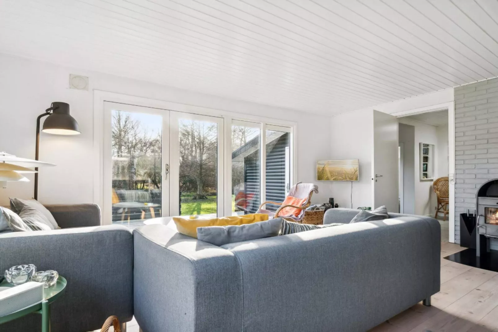 5 etoiles maison de vacances a Aakirkeby-Intérieur