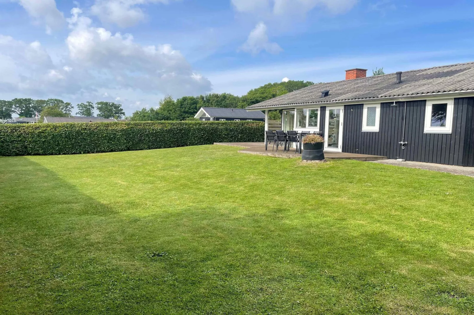 5 etoiles maison de vacances a Juelsminde-Extérieur