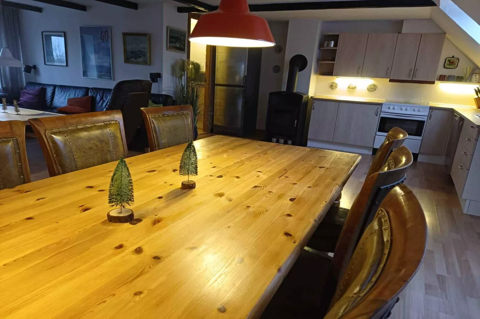 5 star holiday home in Sydals-Indoor