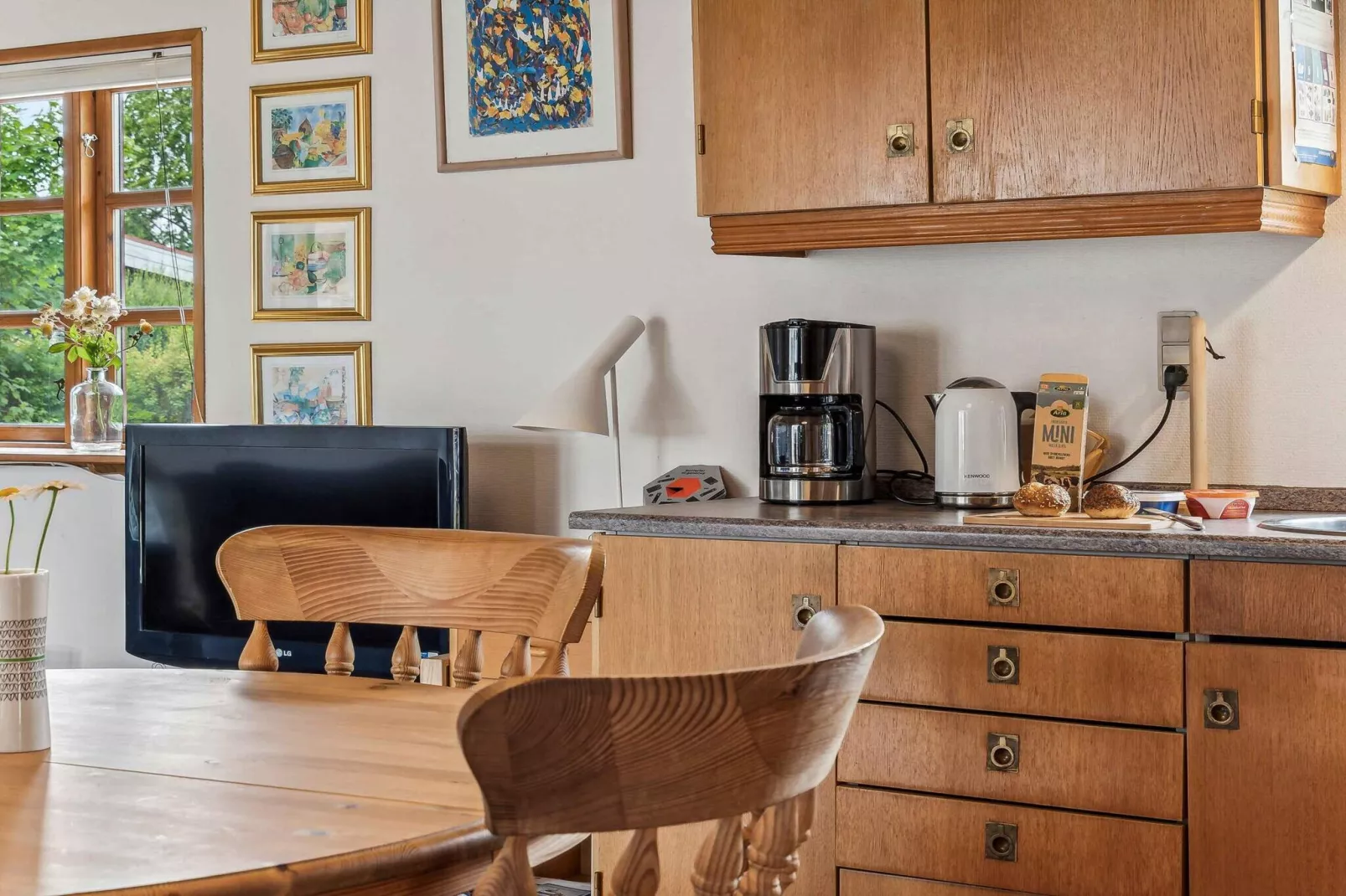 5 Sterne Ferienhaus in Broager-Innenbereich