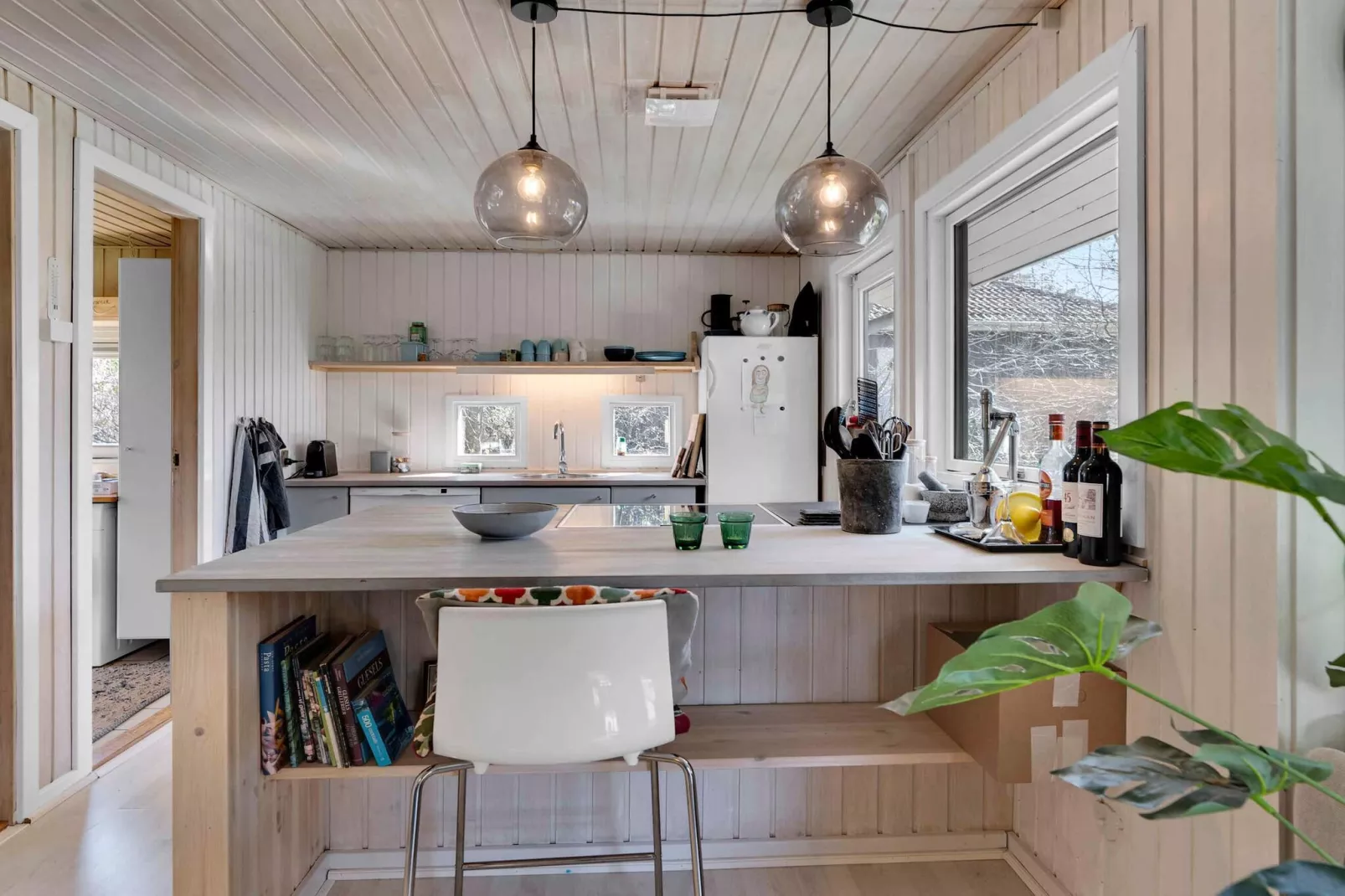 5 star holiday home in Gilleleje-Indoor