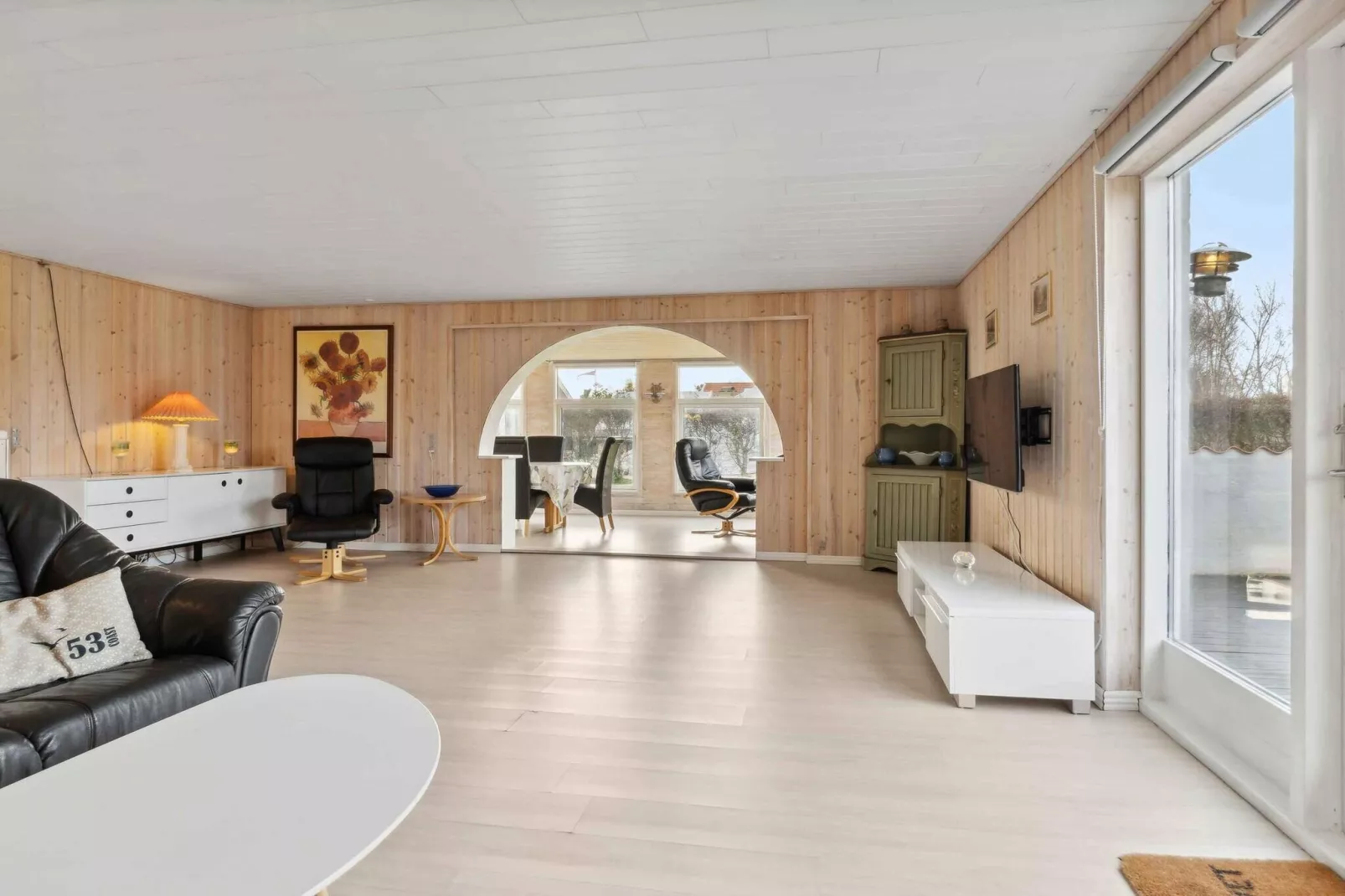 5 etoiles maison de vacances a Hals-Intérieur