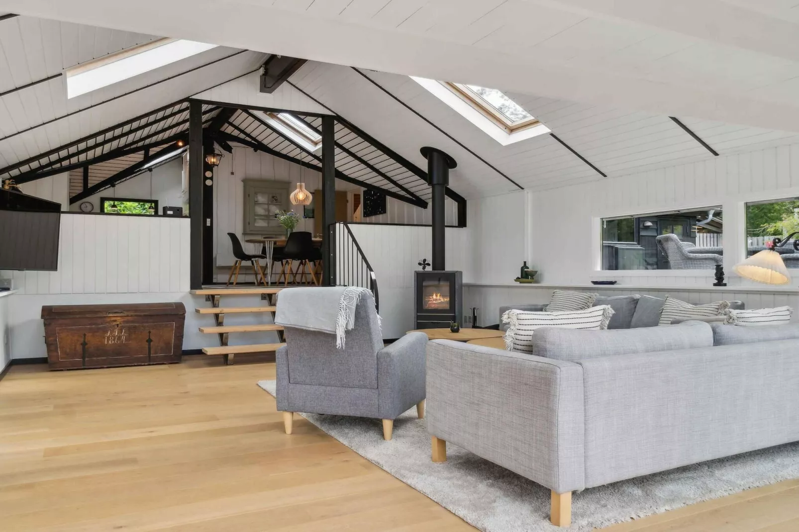 5 star holiday home in Nykøbing Sj