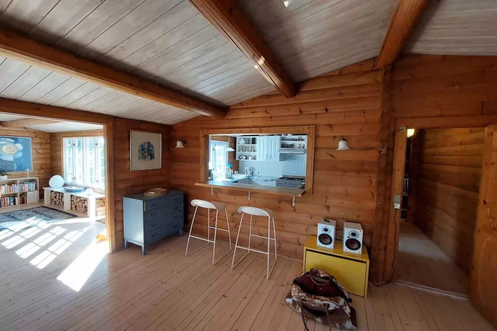 5 star holiday home in Kirke Hyllinge-Indoor