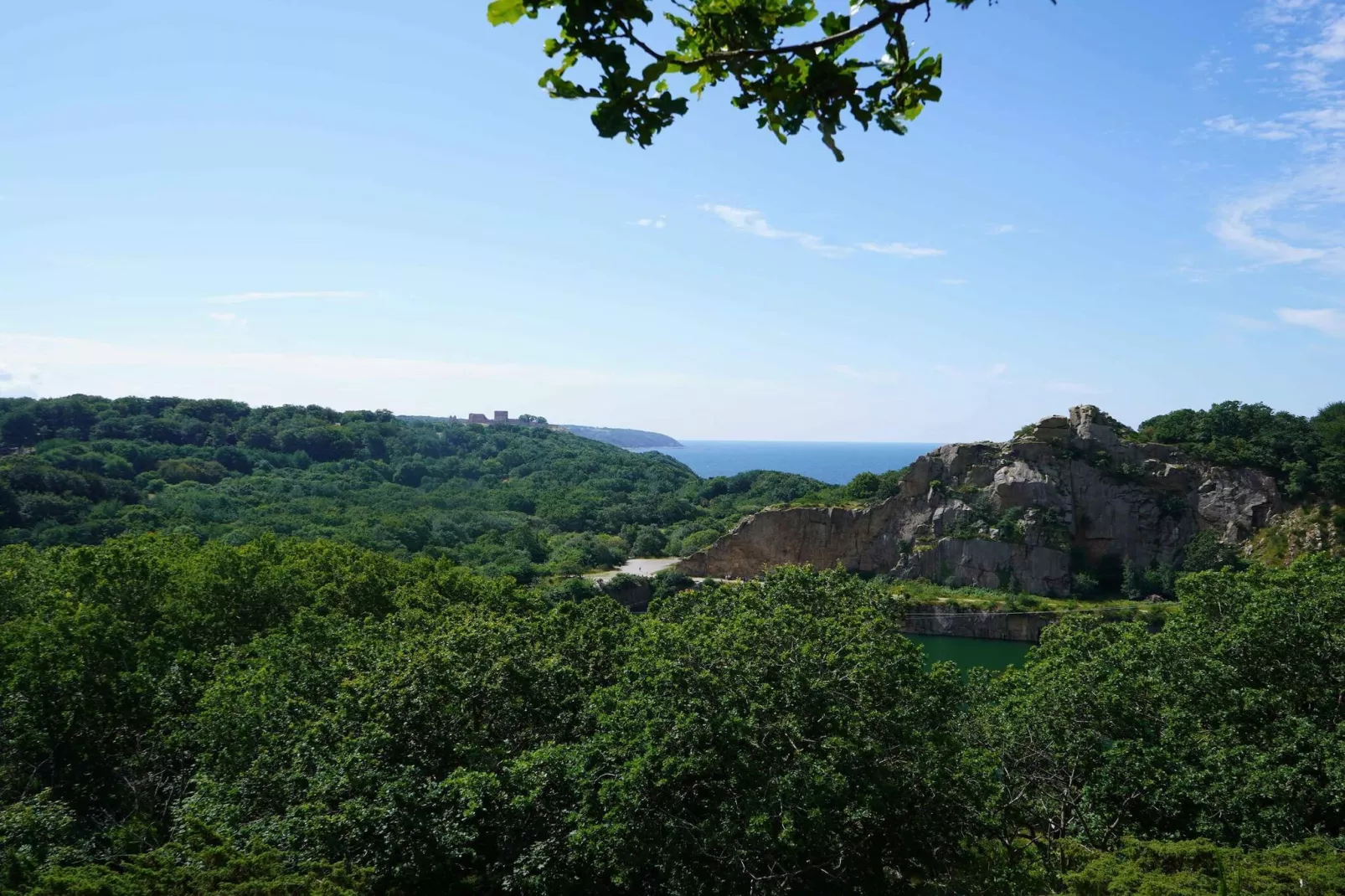 5 star holiday home in Allinge-Outdoor