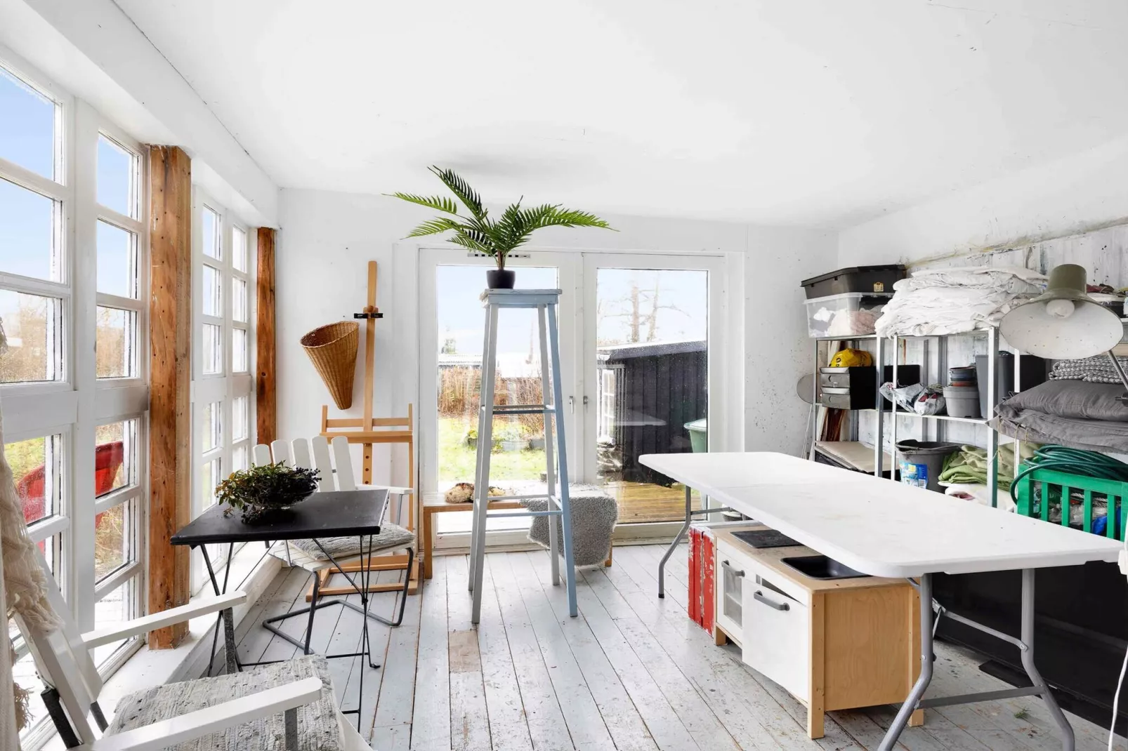 5 Sterne Ferienhaus in Kirke Såby-Innenbereich