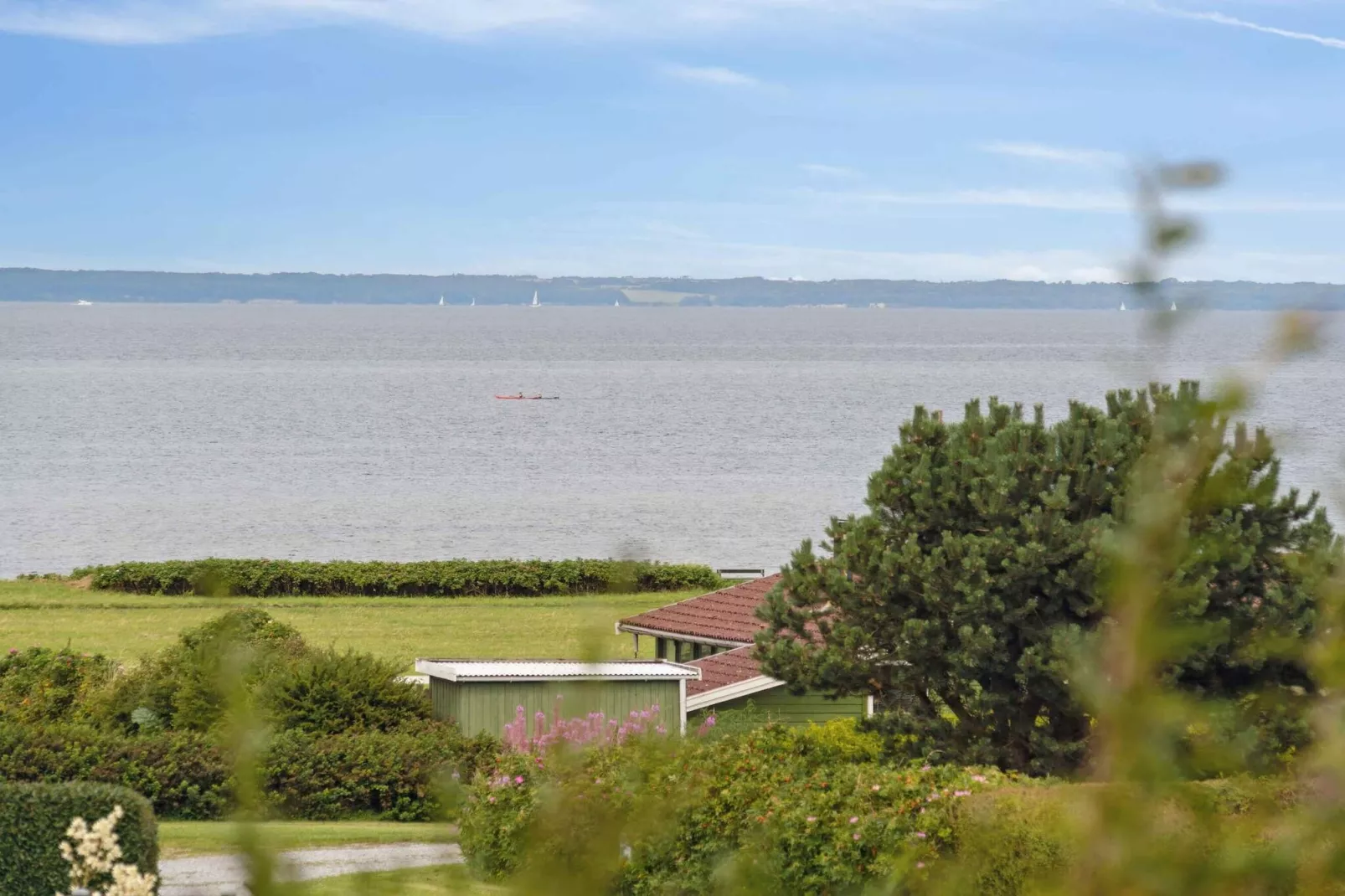 5 Sterne Ferienhaus in Bogense