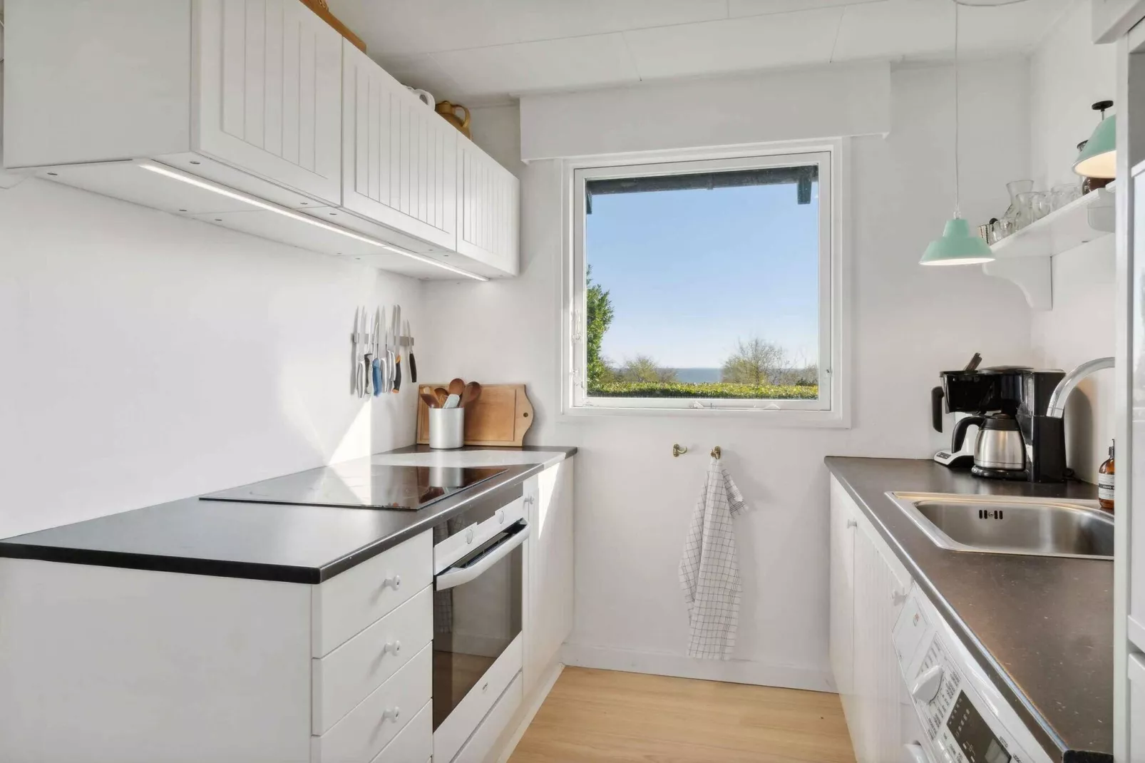 5 star holiday home in Gudhjem-Indoor