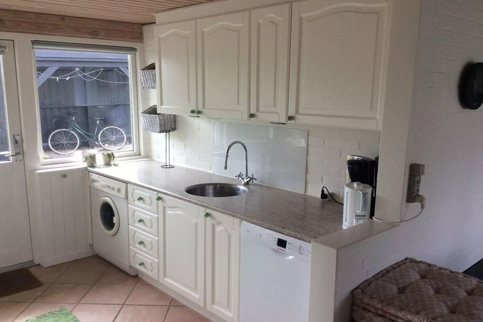 5 Sterne Ferienhaus in Nordborg-Innenbereich