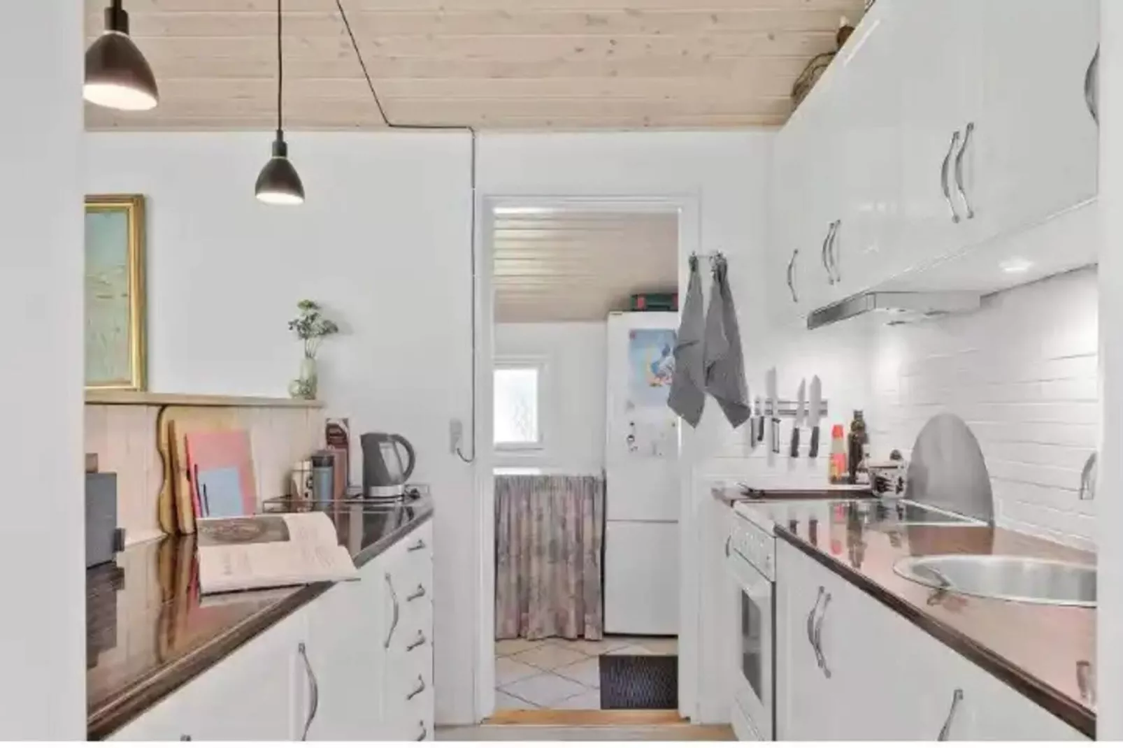 5 Sterne Ferienhaus in Jægerspris-Innenbereich