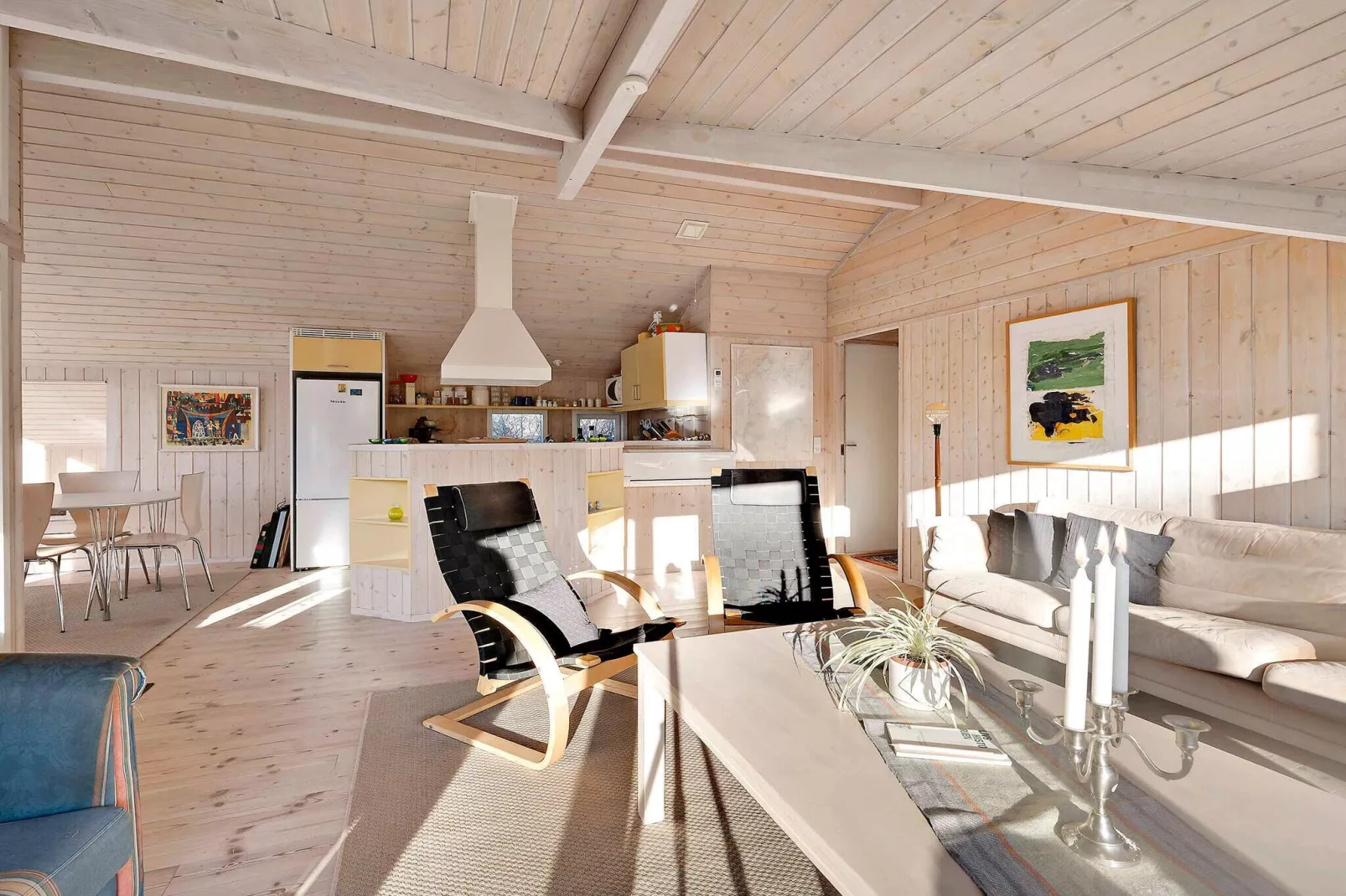 5 star holiday home in Knebel-Indoor