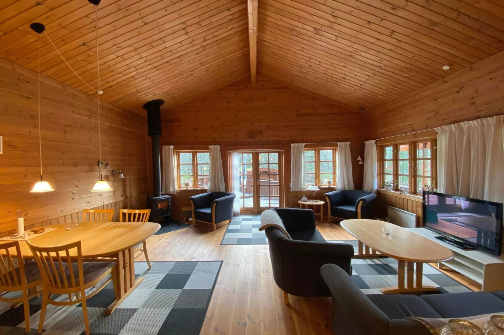5 star holiday home in Læsø-Indoor