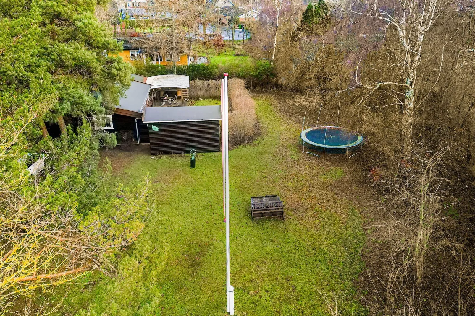 5 etoiles maison de vacances a Hasle-Extérieur