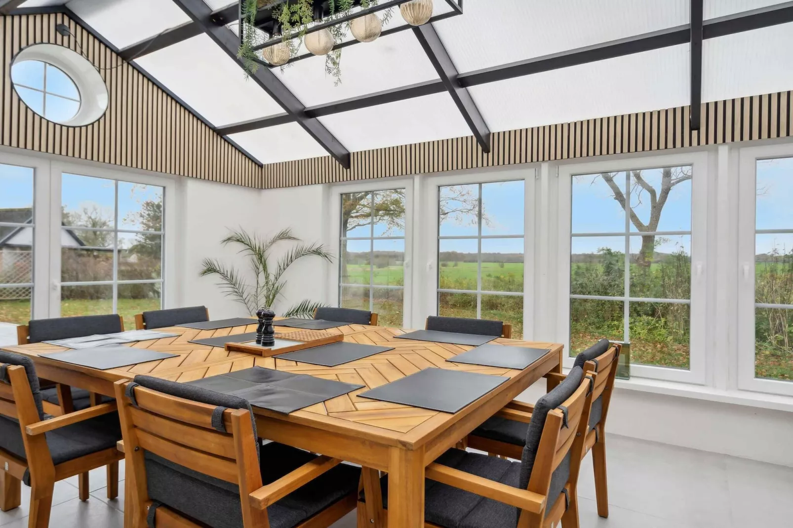 5 star holiday home in Gudbjerg Sydfyn-Indoor