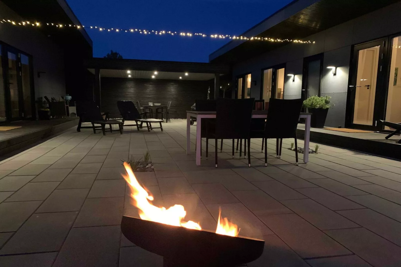 5 etoiles maison de vacances a Væggerløse-Extérieur