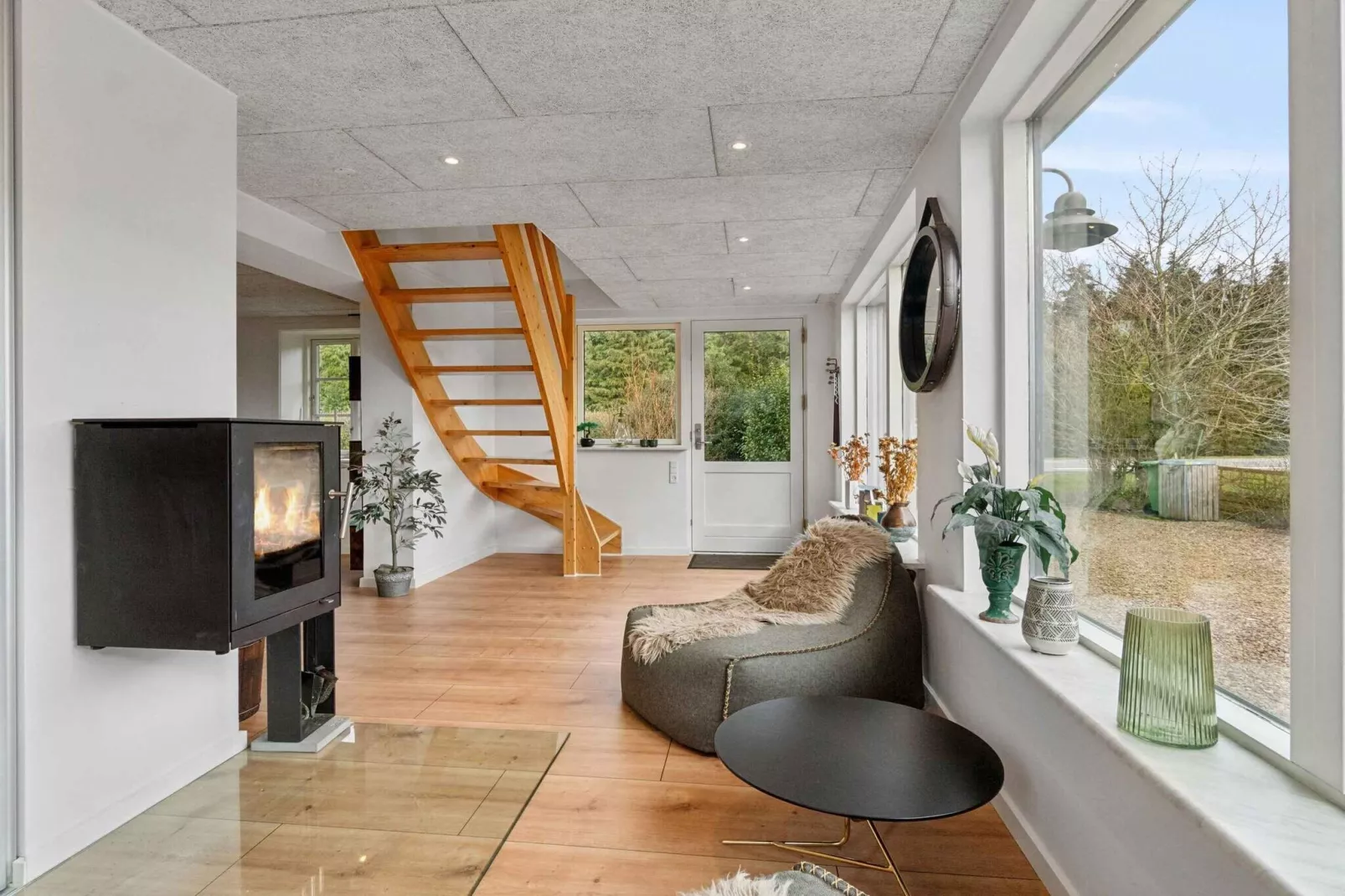 5 star holiday home in Aakirkeby-Indoor