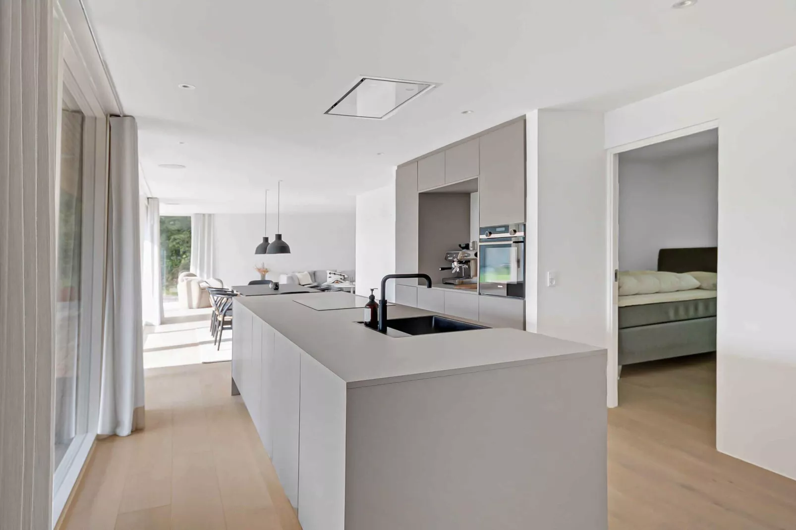 5 star holiday home in Aakirkeby-Indoor