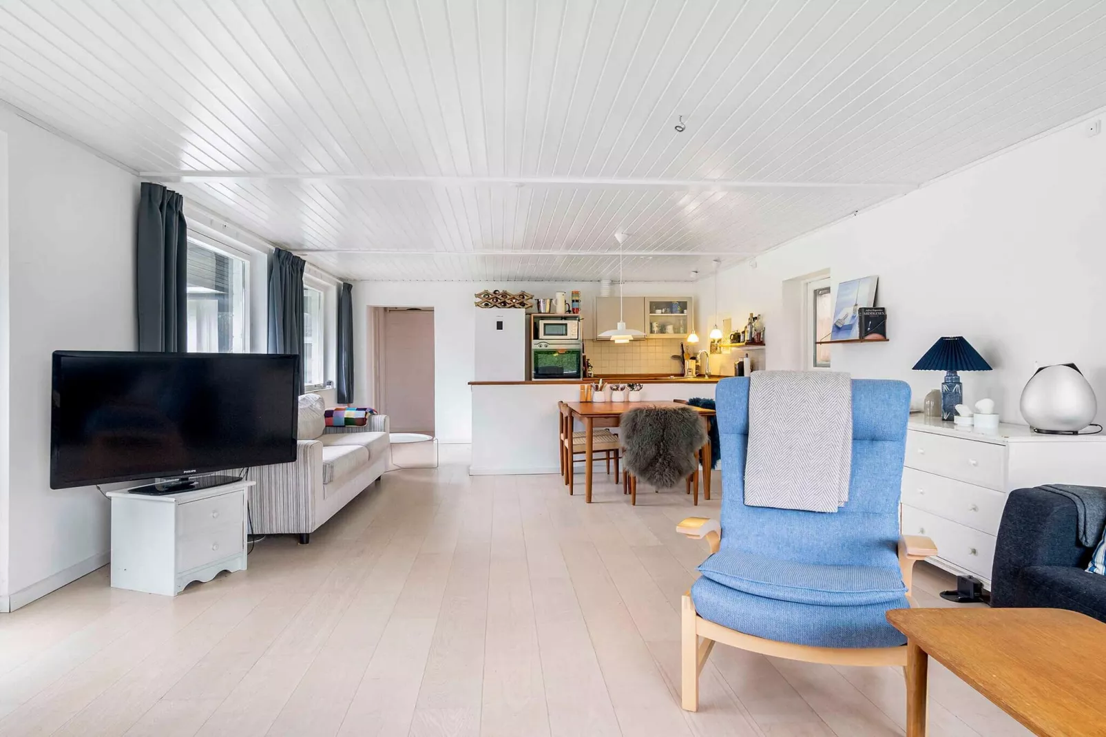 5 star holiday home in Stege-Indoor