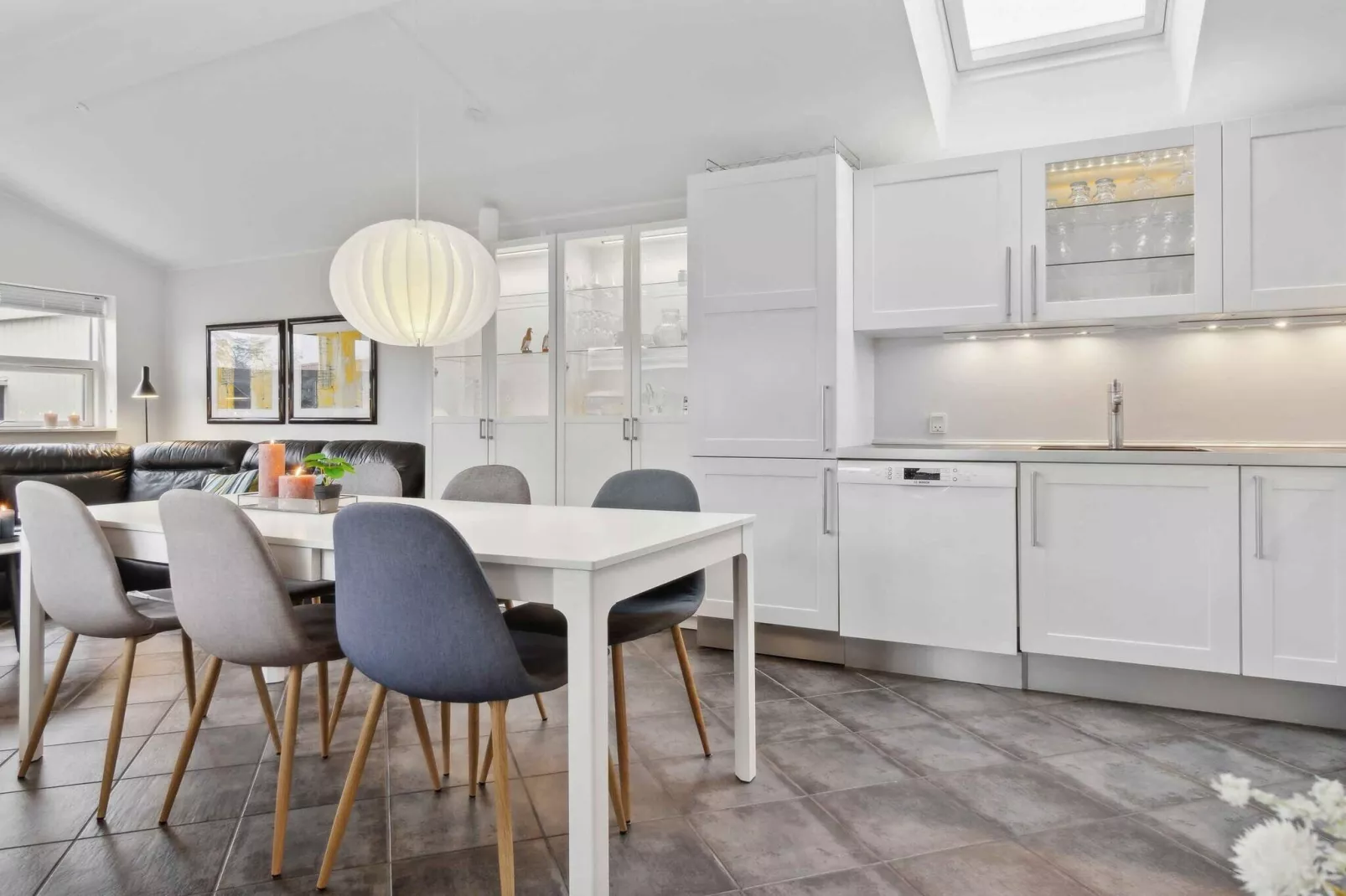 5 star holiday home in Otterup-Indoor