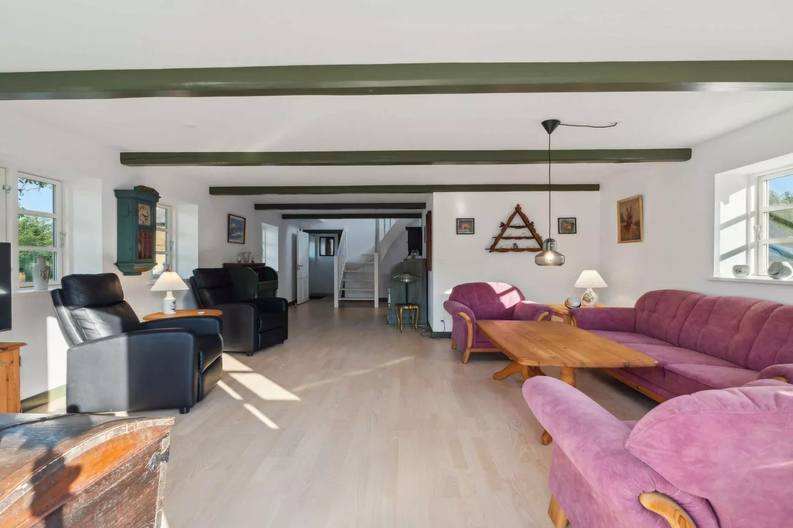 5 star holiday home in Ullerslev-Indoor