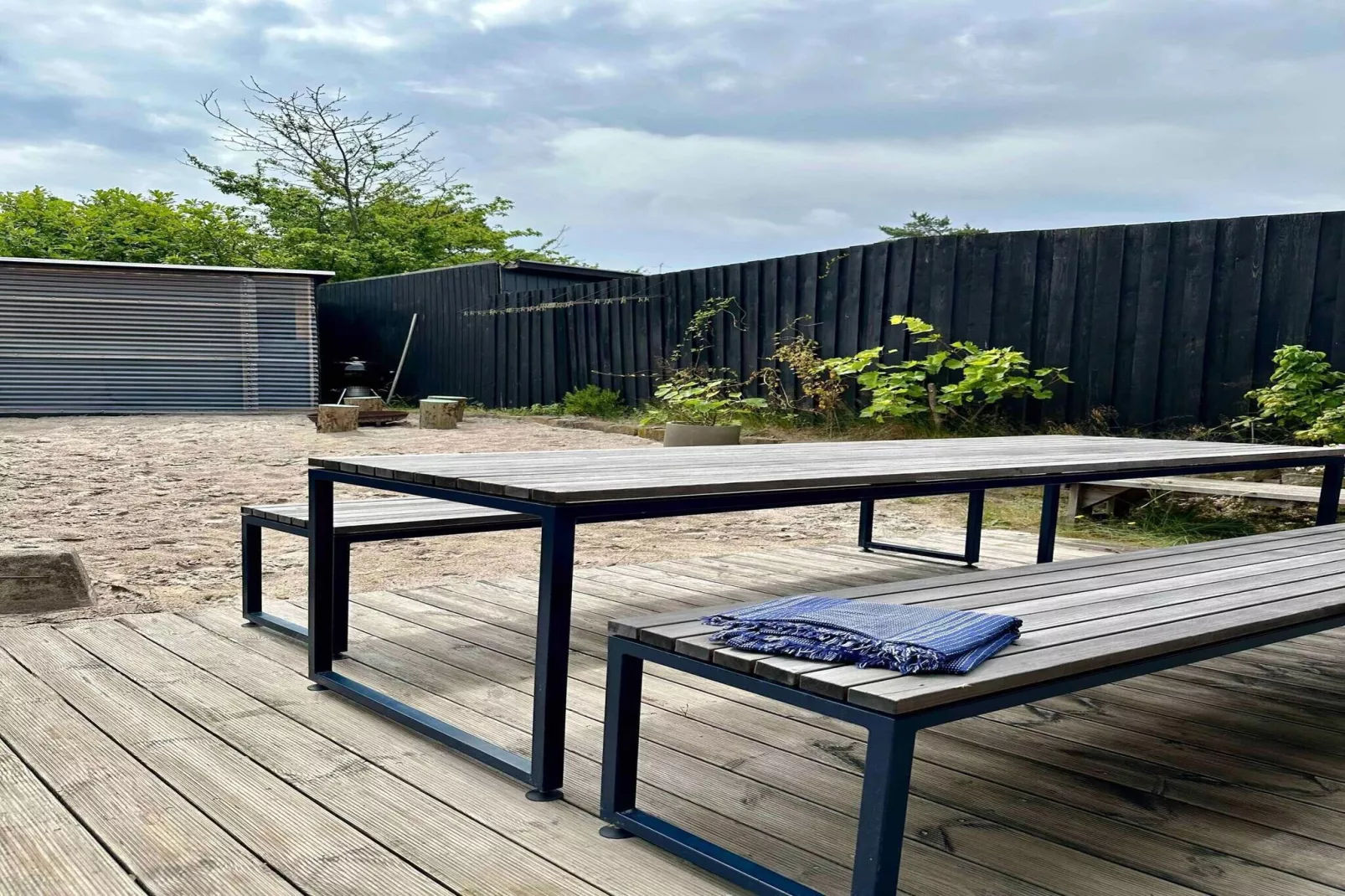 5 star holiday home in Nexø-Outdoor