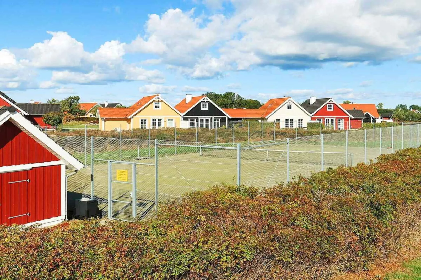 5 star holiday home in Brenderup Fyn-Outdoor