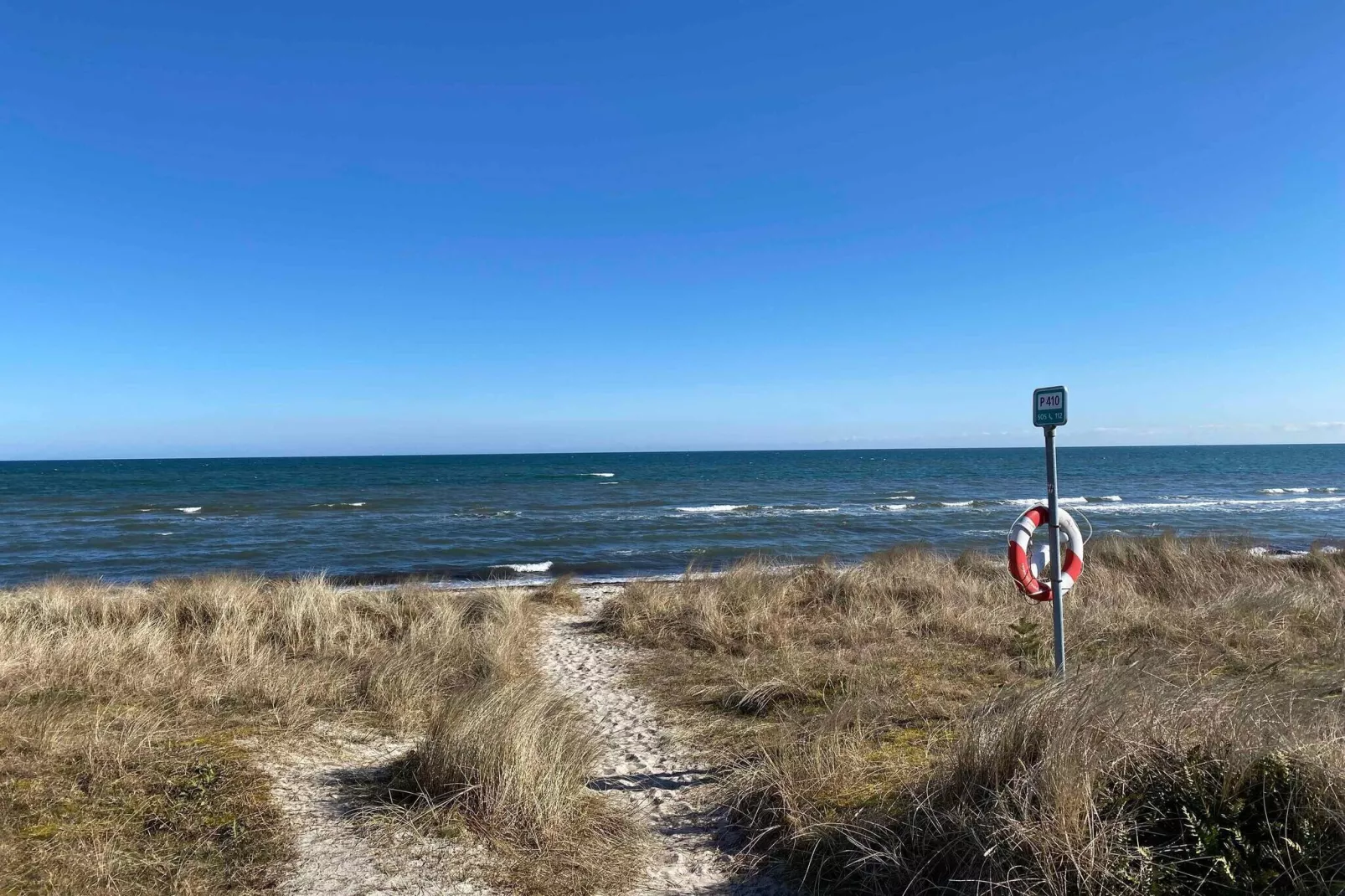 5 etoiles maison de vacances a Væggerløse-Vue sur l'eau
