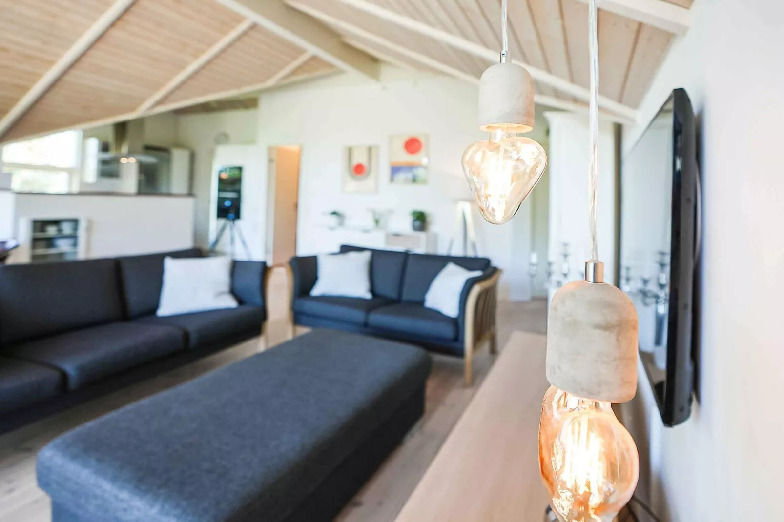 5 etoiles maison de vacances a Tikøb-Intérieur