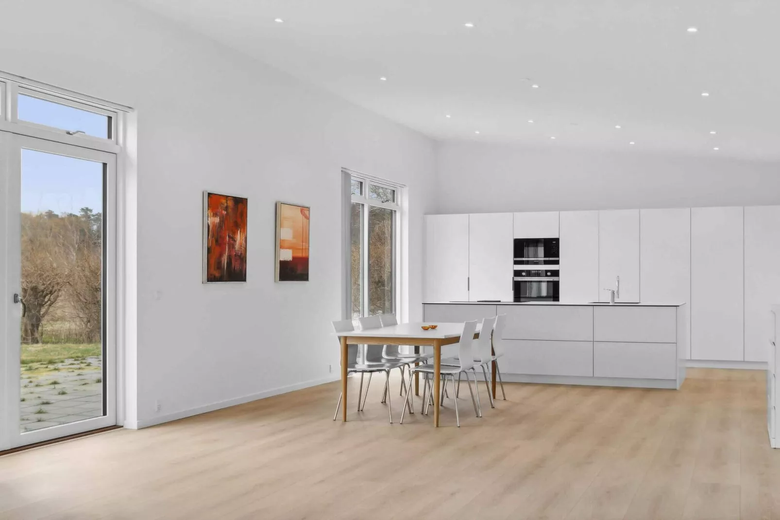 5 Sterne Ferienhaus in Jægerspris-Innenbereich