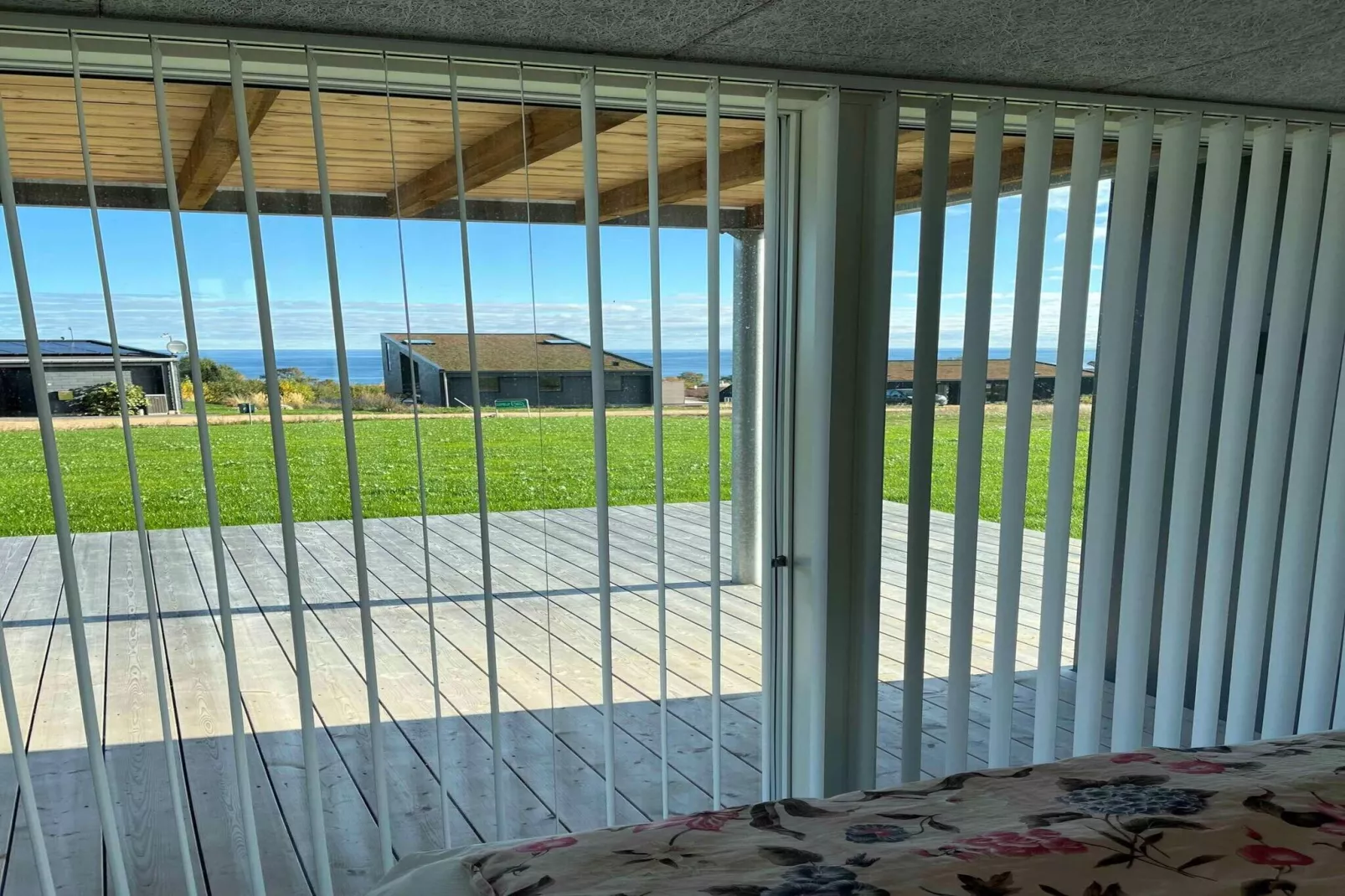 5 Sterne Ferienhaus in Svaneke-Innenbereich