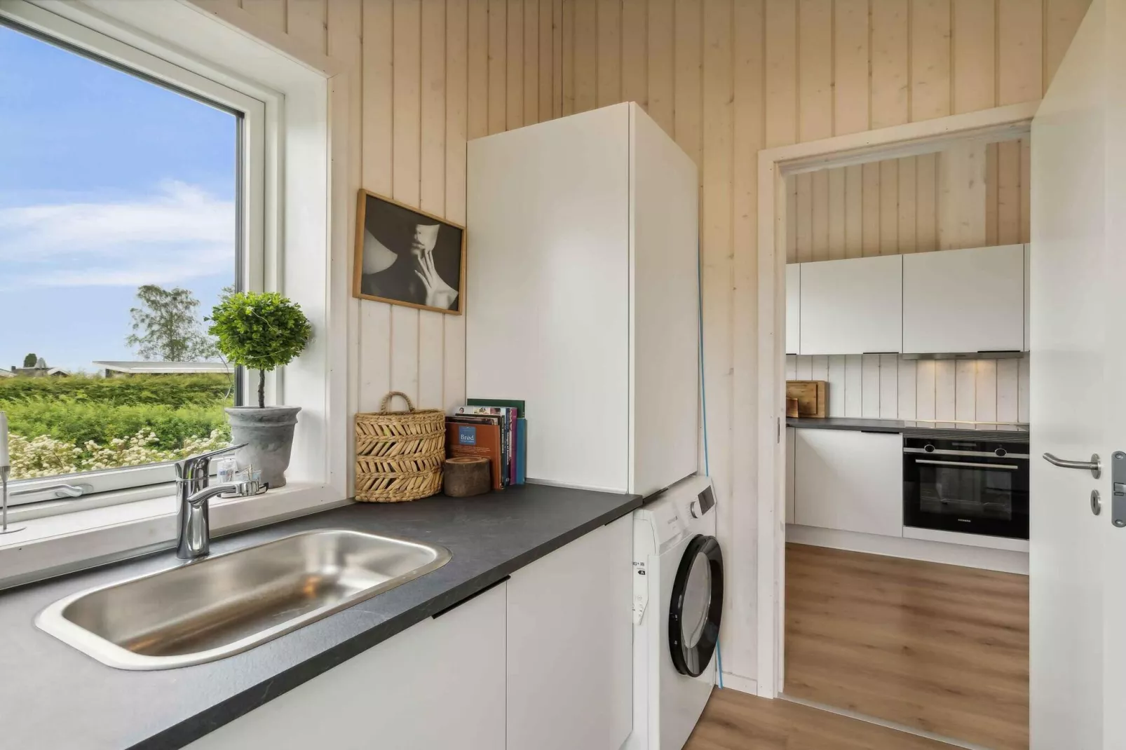 5 Sterne Ferienhaus in Strøby-Innenbereich