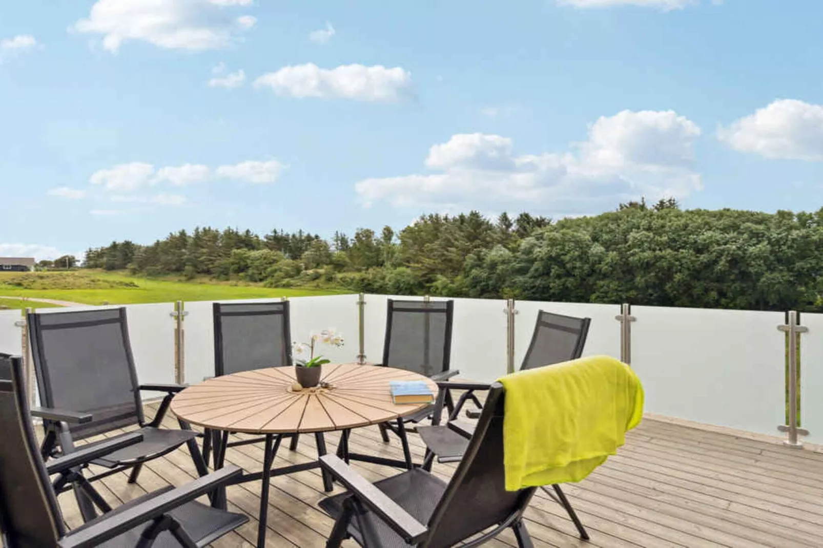 5 star holiday home in Spøttrup-Outdoor