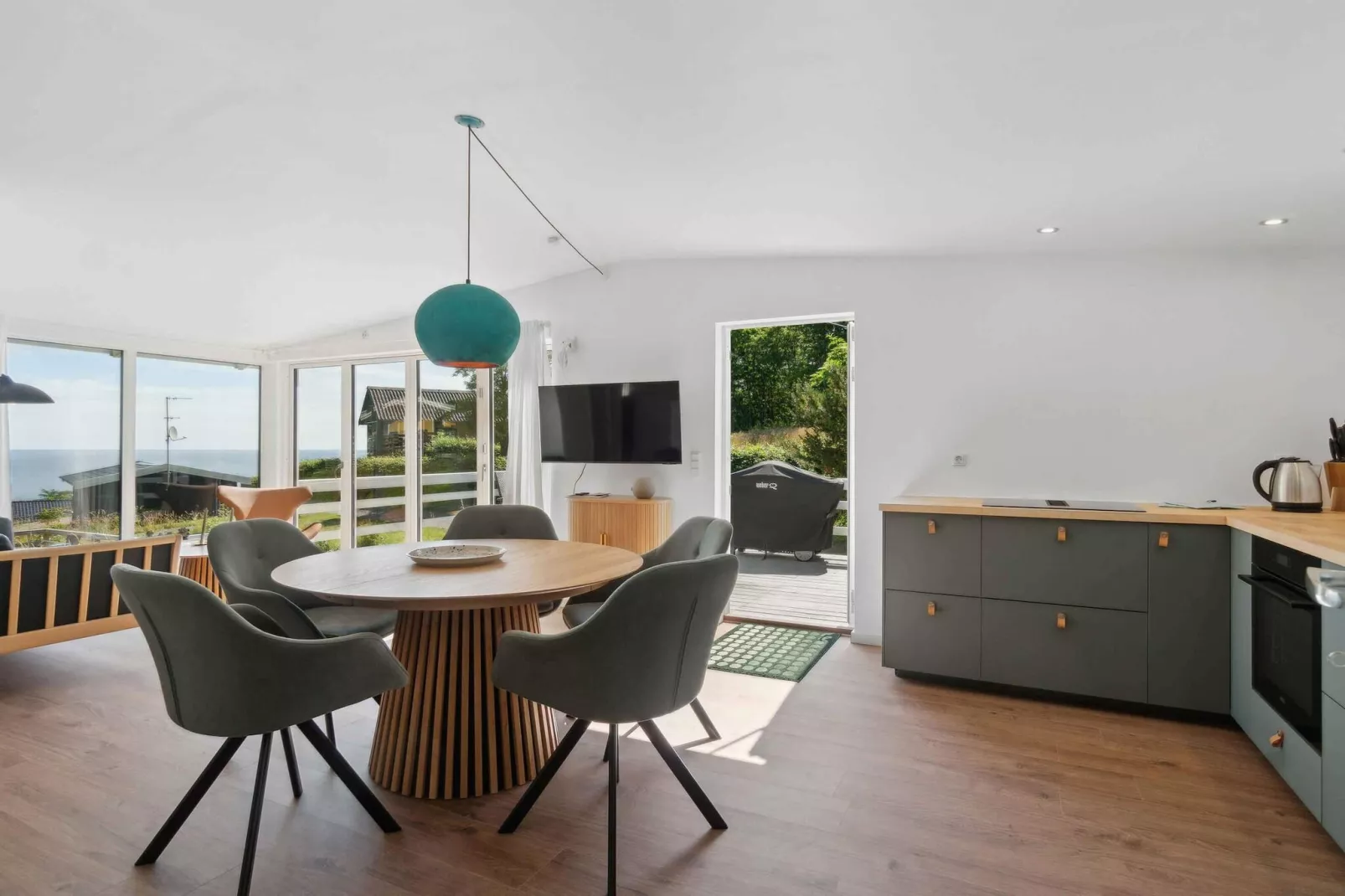 5 etoiles maison de vacances a Allinge-Intérieur