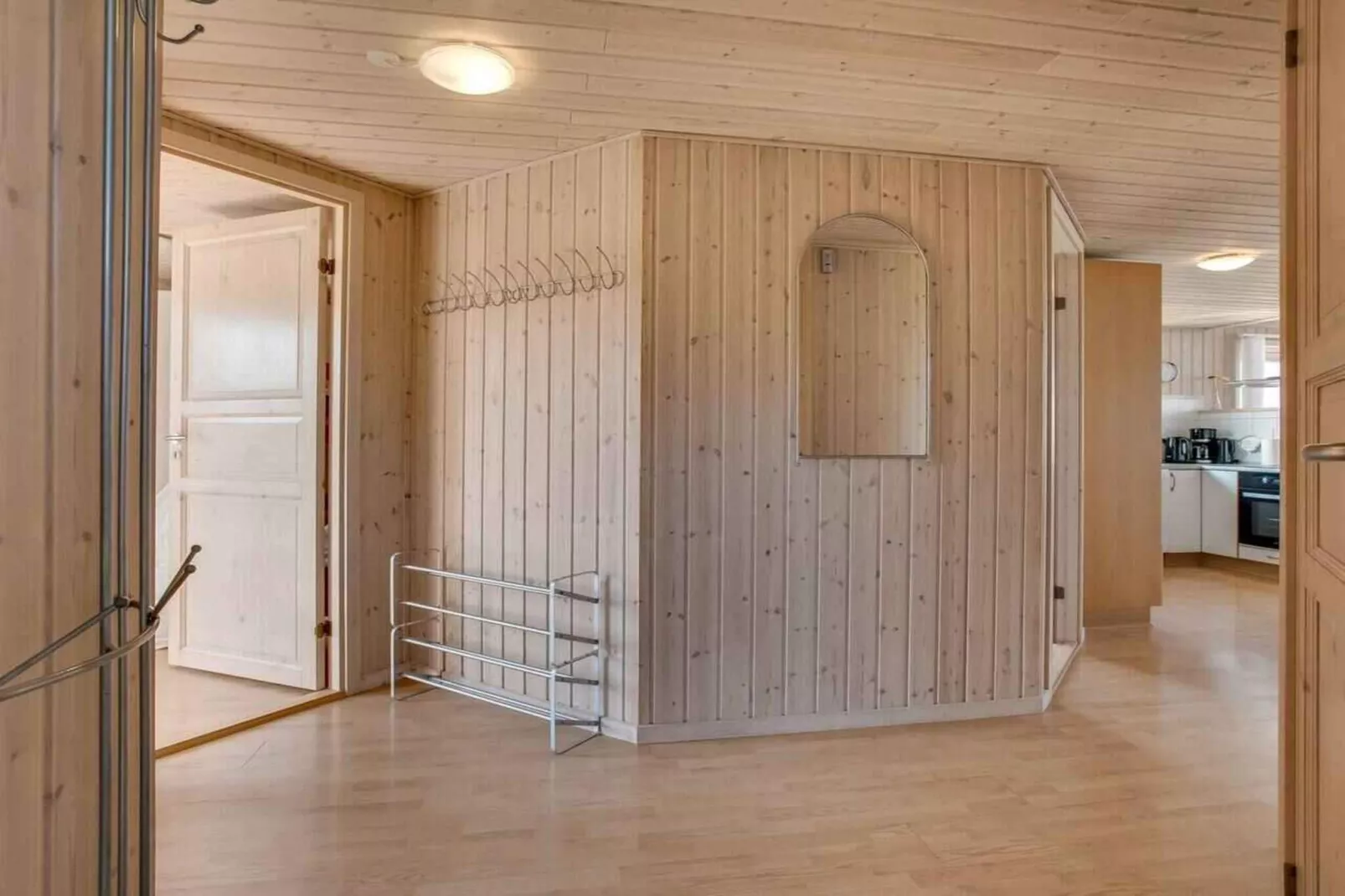 5 star holiday home in Vinderup-Indoor