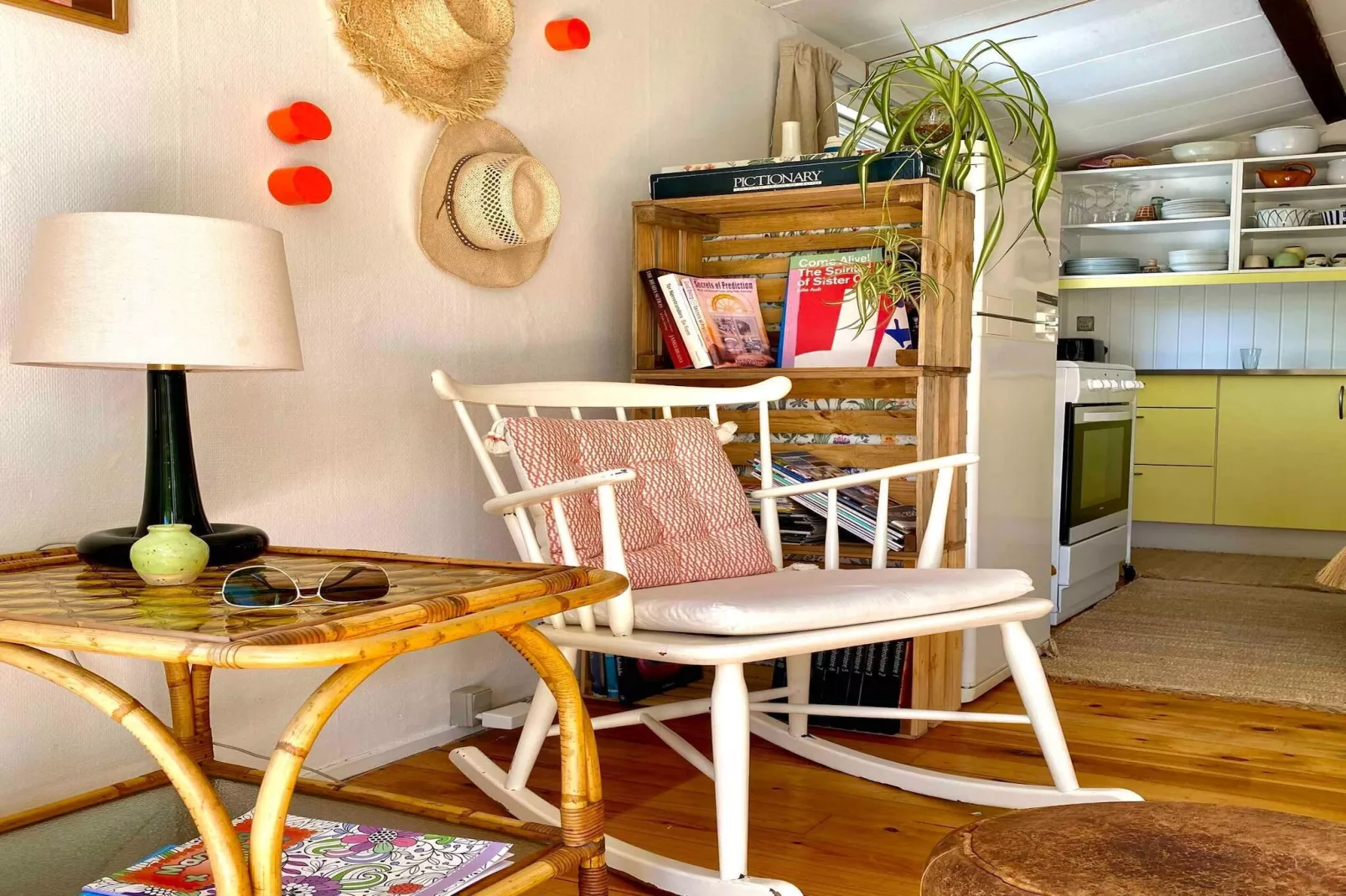 5 Sterne Ferienhaus in Gørlev-Innenbereich