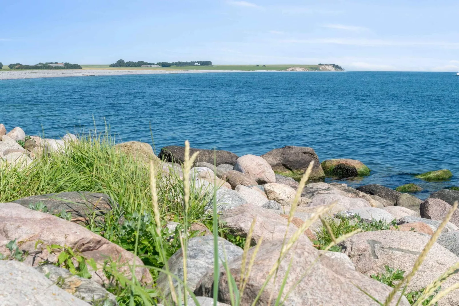 5 star holiday home in Grenaa-Water view