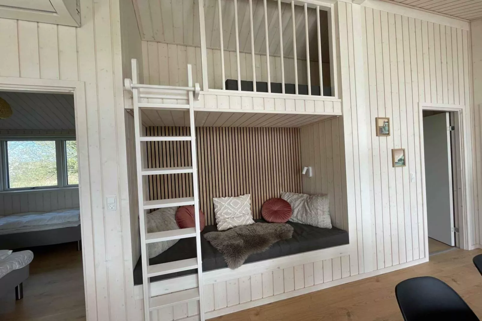 5 etoiles maison de vacances a Væggerløse-Intérieur