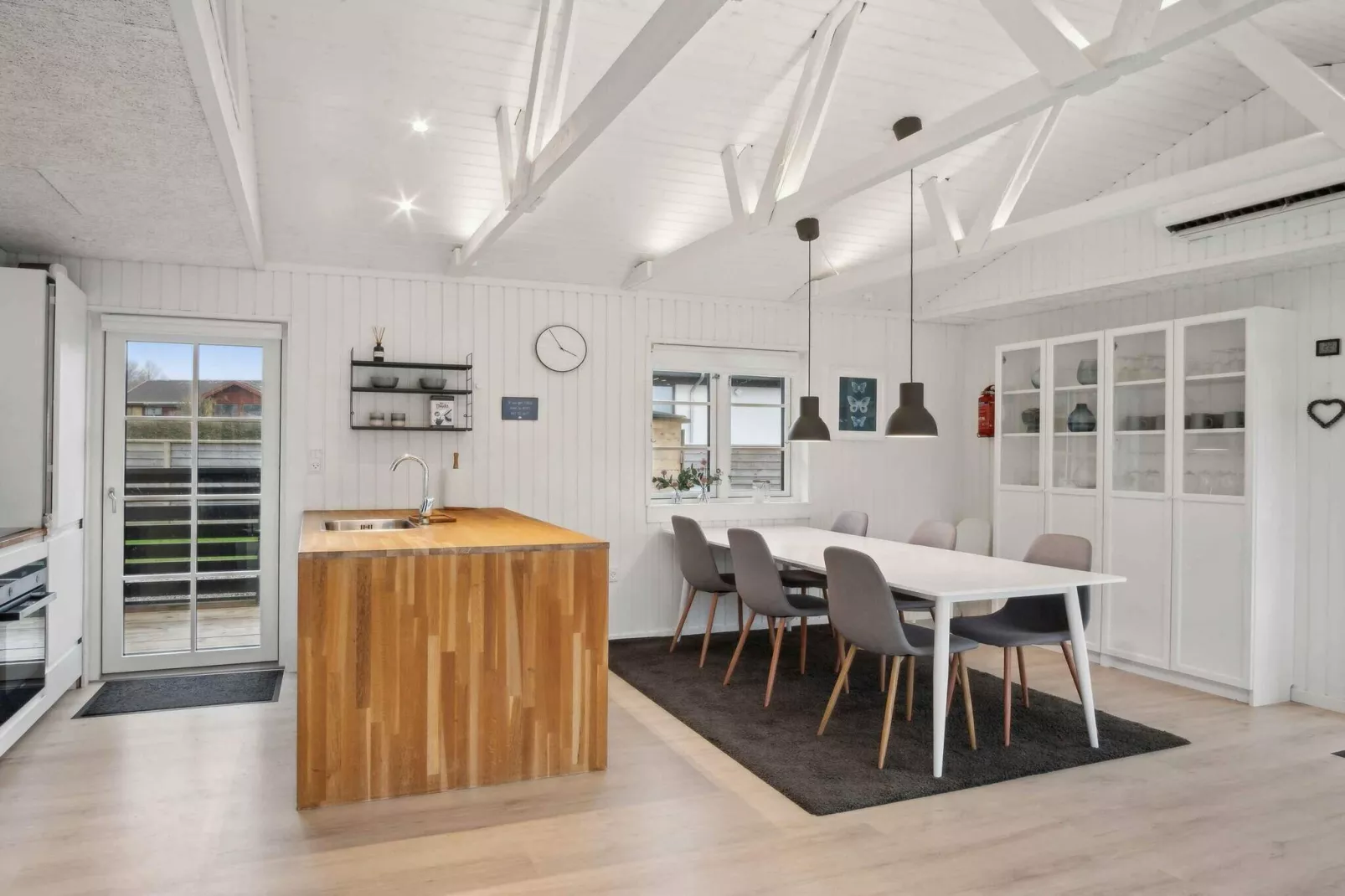 5 etoiles maison de vacances a Børkop-Intérieur