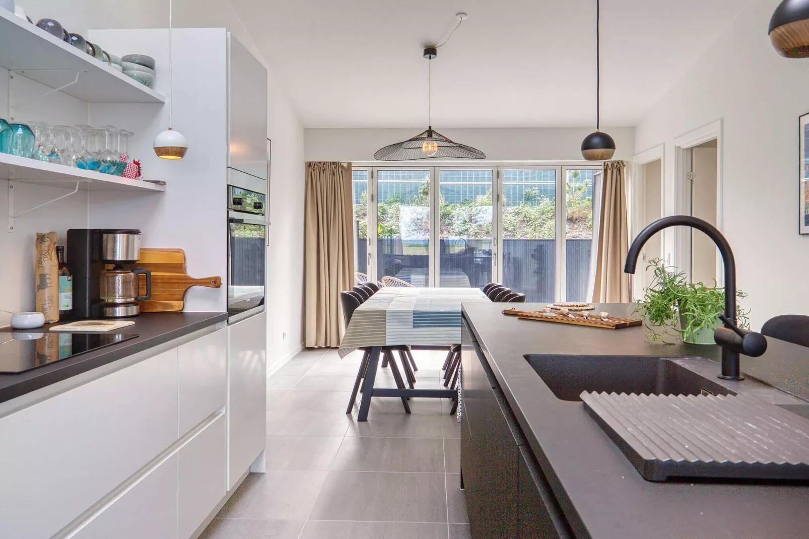 6 Personen Ferienhaus in Gilleleje-By Traum