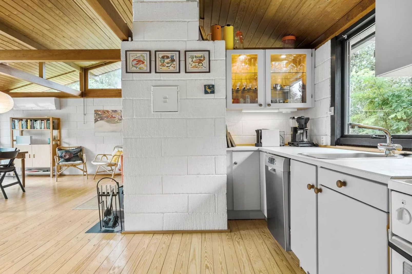 5 etoiles maison de vacances a Højby-Intérieur