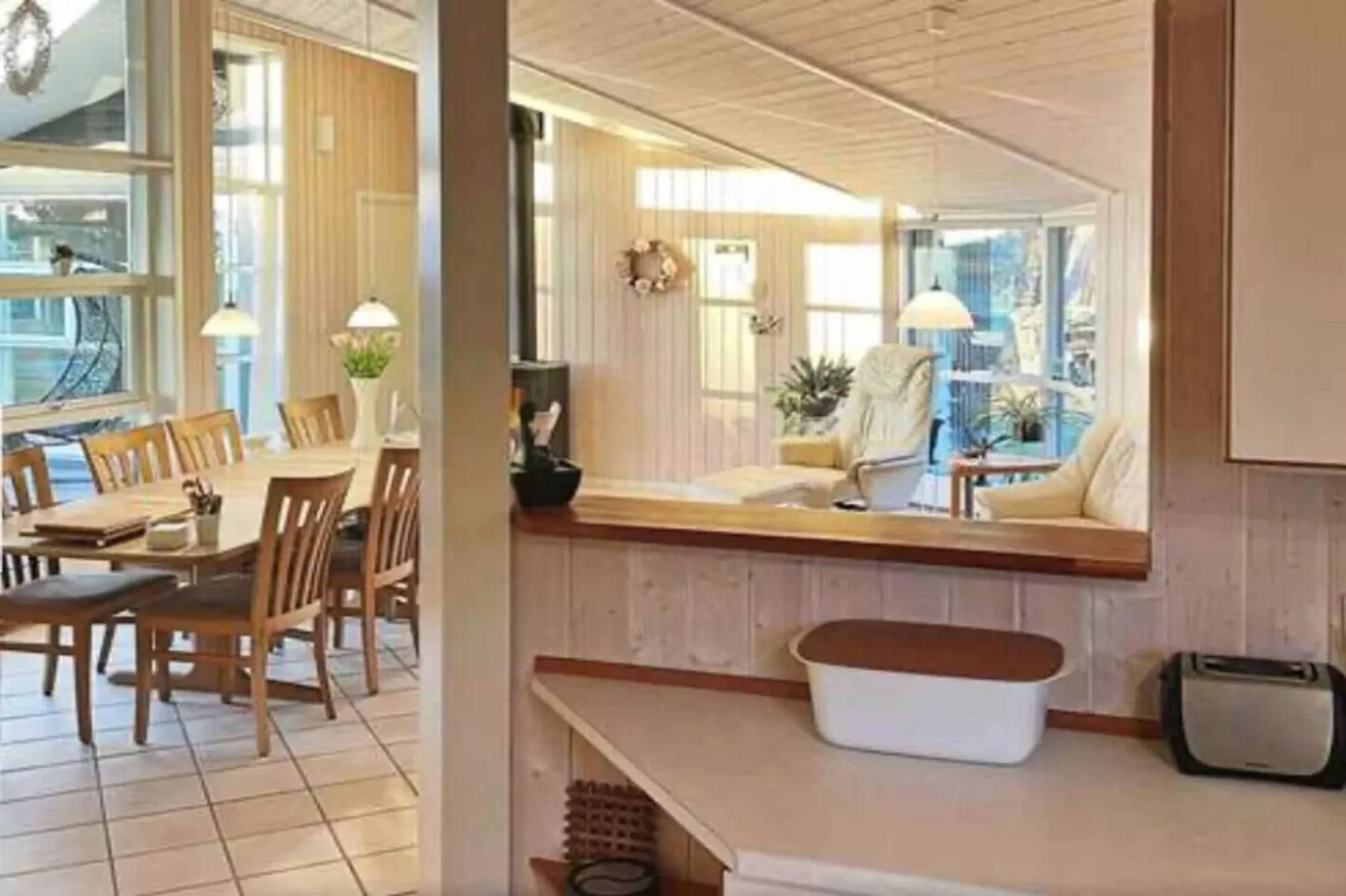 5 star holiday home in Sjællands Odde-Indoor