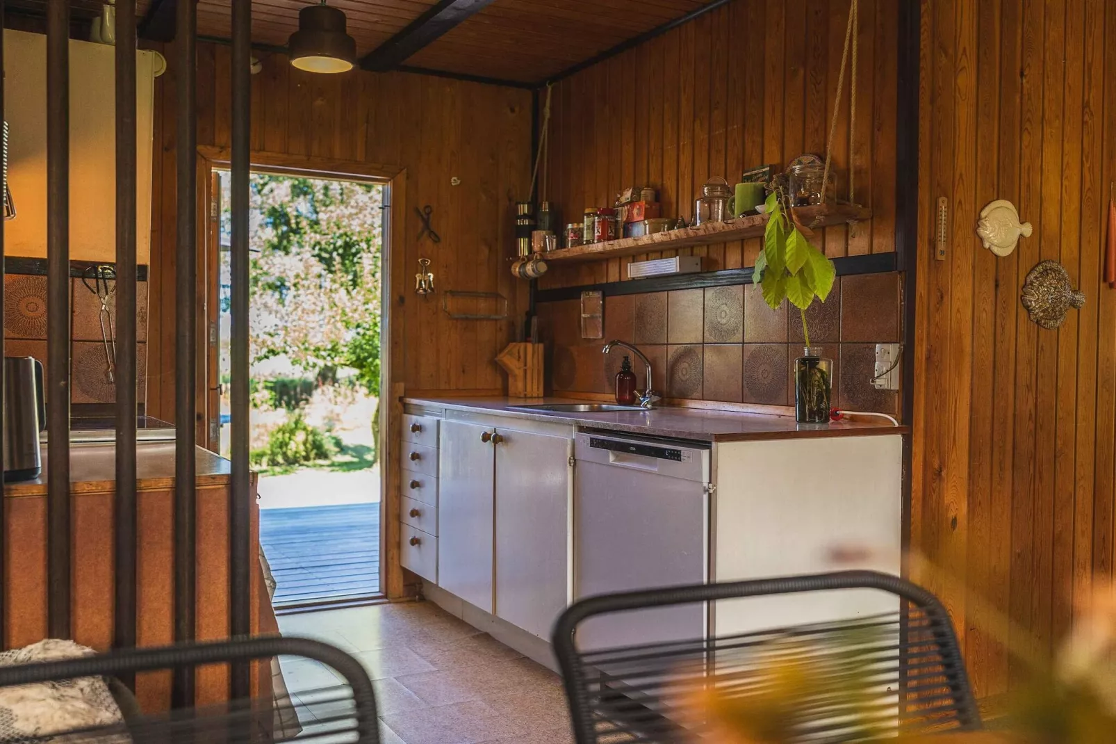 5 star holiday home in Gørlev-Indoor