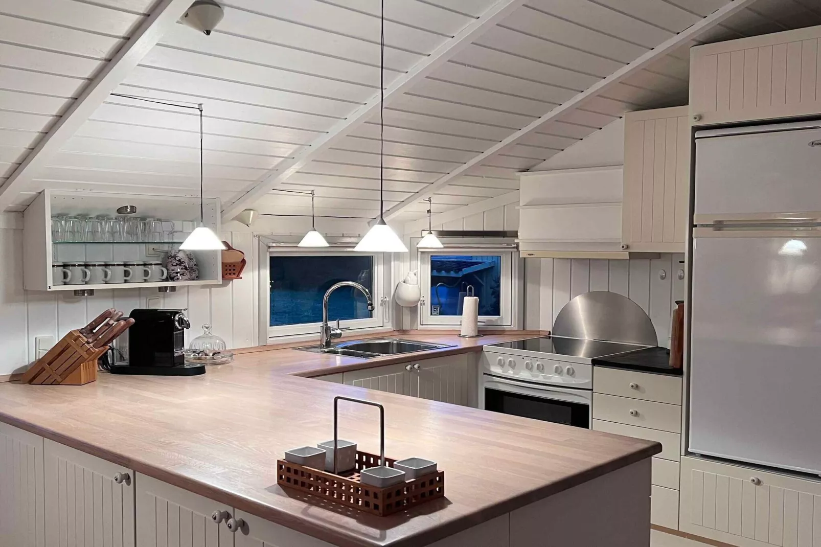 5 etoiles maison de vacances a Væggerløse-Intérieur