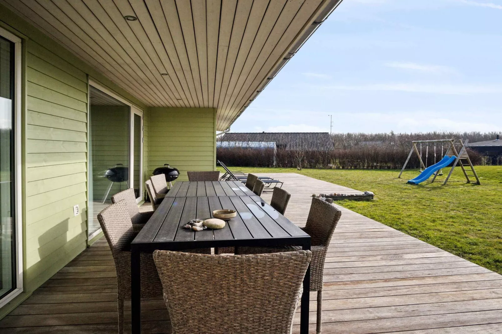 5 star holiday home in Sydals-Outdoor