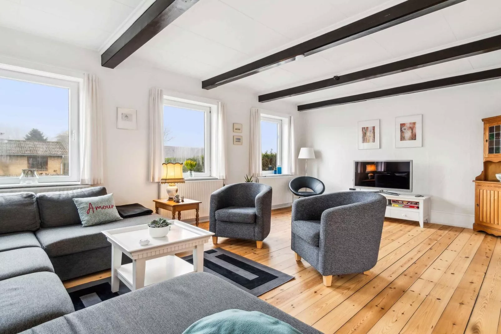 5 star holiday home in Aakirkeby-Indoor