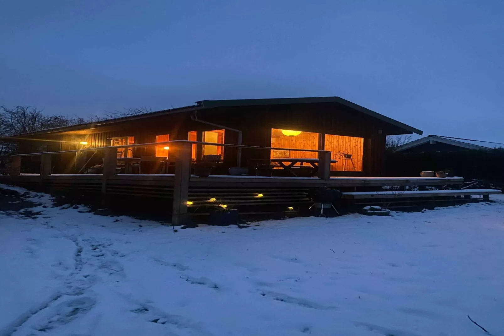 5 etoiles maison de vacances a Fårevejle-Extérieur