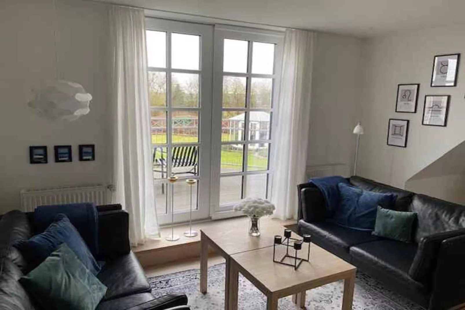 5 etoiles maison de vacances a Haderslev-Intérieur